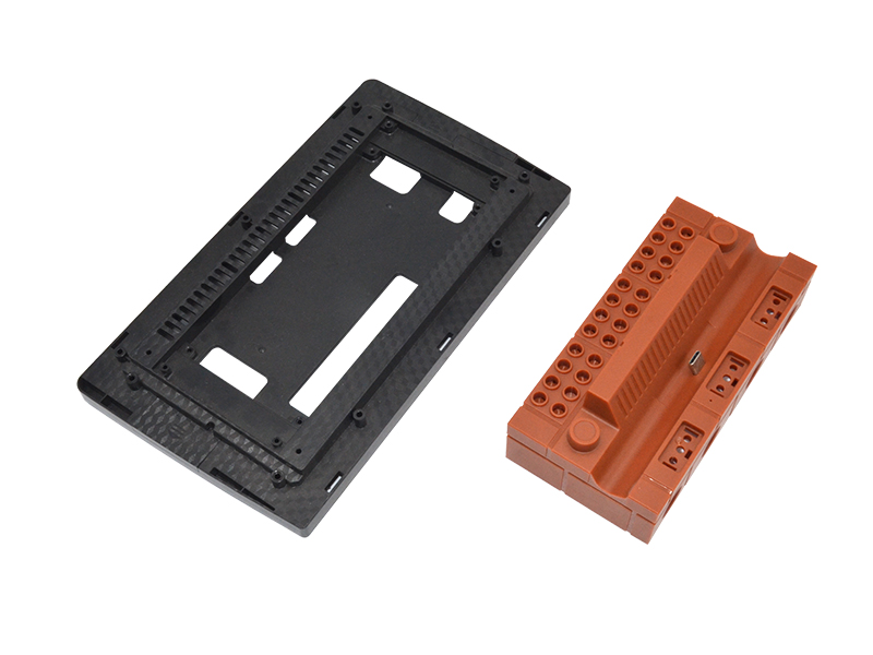 Monochrome injection molding series